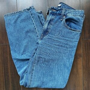 Levi Baggy Dad Jeans
